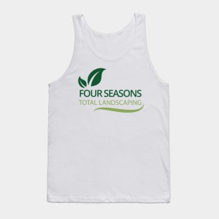 Four Seasons Total Landscaping Tank Top